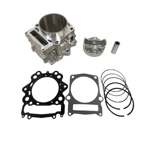 Los revestimientos de cilindros de motocicleta son compatibles con Yamaha Grizzly700, Raptor 700, YFM700 y ODIAK 700. - Product Image 1