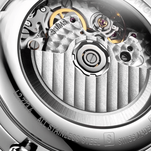 <b>Automatic</b> <b>Chronograph</b> Watch with Moon Phase and Stainless Steel Bracelet Longinesing - Product Image 4