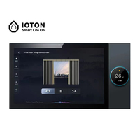 Panneau de commande intelligent pour la maison, écran tactile 10 pouces, Android 11, passerelle Zigbee, contrôle de l'éclairage 2 canaux, KNX MODBUS RS485 pour l'automatisation de la maison