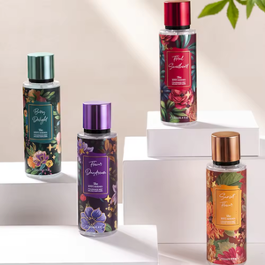 น้ําหอมความลับความงามขายร้อน 250ml สไตล์วิคตอเรียดอกไม้และฟรุ๊ตตี้ผู้หญิงสเปรย์น้ําหอม - Product Image 2