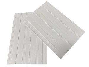 Lastra in Ceramica ad Alta Allumina Resistente alle Alte Temperature per Forni Metallurgici - Product Image 5