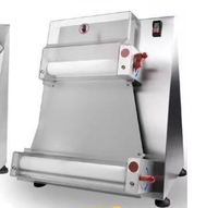 Machine à rouler et à presser les tortillas et les pâtes, électrique, pour produits céréaliers, facile à utiliser, pour la fabrication de pain à domicile