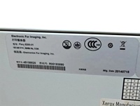 Pour Xerox Ex c75 serveur d'impression de feu externe B34 pour couleur c75 presse E200 -01 contrôleur assemblage