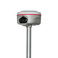 Récepteur GNSS RTK double fréquence Kolida K60 Max Pro, 1698 canaux, double caméra, positionnement visuel, mesure laser, indice de protection IP67