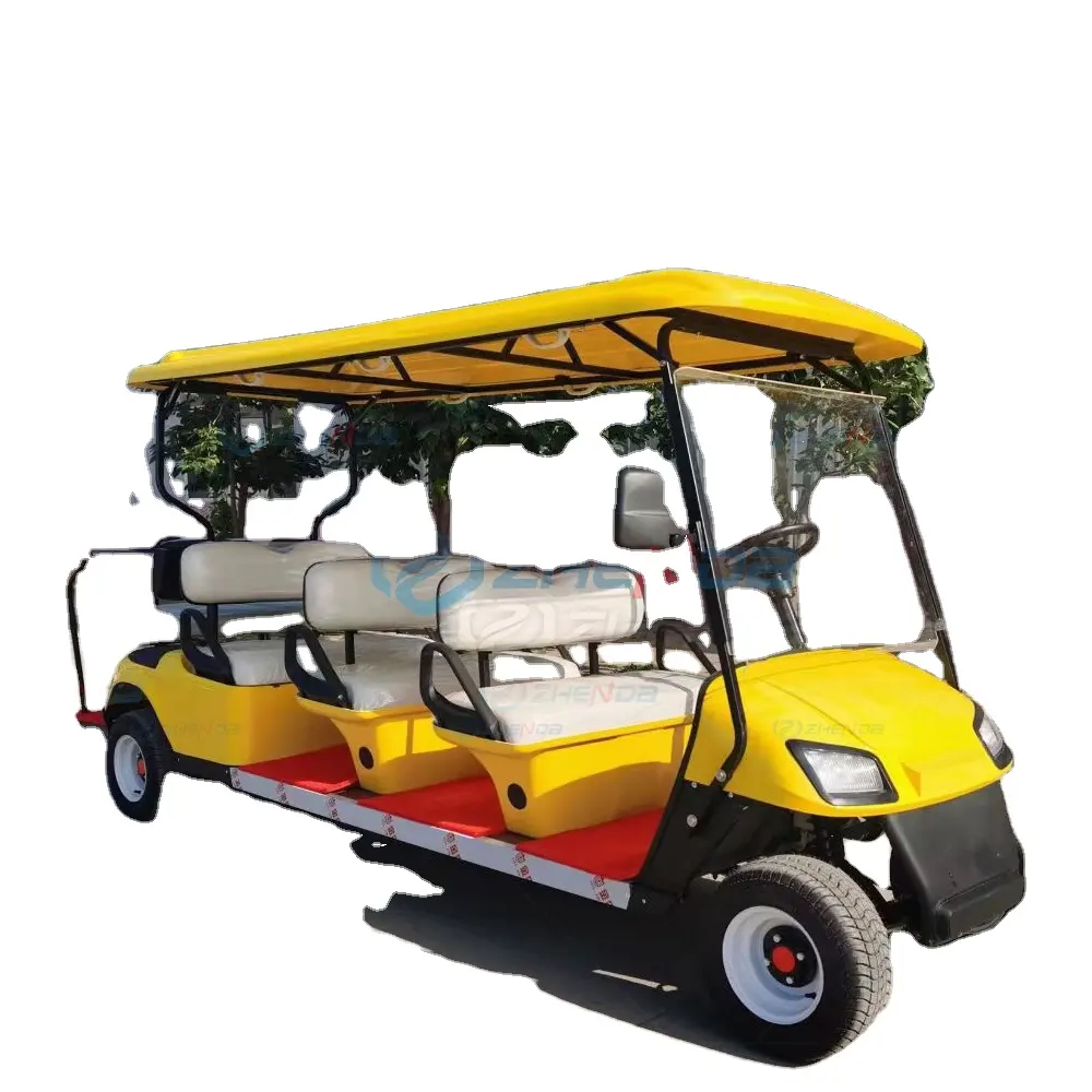 Golf cart electric utility vehicle cheap golf cart for sale USA/ Best price fashion style cart for sale Europe