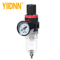 Airtac type AFR2000 Filtre à air comprimé régulateur de source pneumatique processeur séparateur huile-eau