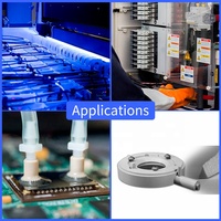 Fluide fluoré FC-40 3M chimiquement stable de haute pureté pour le refroidissement électronique et le nettoyage des PCB