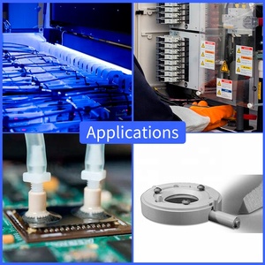 Fluido fluorinerte 3M FC-40 fluorurato stabile chimicamente ad elevata purezza per il raffreddamento elettronico e la pulizia del PCB - Product Image 3