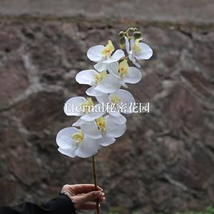 IG personnalisation privée chaude ensemble de fleurs artificielles avancées costume d'été fête de <span class=keywords><strong>mariage</strong></span> accessoires de mise en page de jardin fleurs sans allergie - Product Image 3