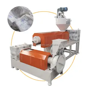 Kunststoff Pp Rafia Recycling Granulate Kunststoff Granulat oren Pellets Herstellung Maschinen zum Verkauf
