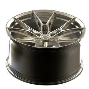 Jantes 5x112 20 pouces pour voitures particulières, jantes forgées 5x114.3, jantes commerciales Forgiatos, jantes de <span class=keywords><strong>voiture</strong></span> 5x120 26 pouces - Product Image 5