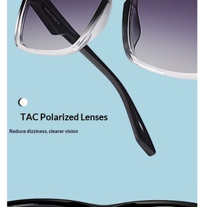 Gafas de Sol Polarizadas <span class=keywords><strong>KAPVOE</strong></span> 2026, Modelo TK116, Montura Completa, para Ciclismo, Deportes al Aire Libre, Resistentes al Viento y a la Arena, para Hombre y Mujer, a la Moda - Product Image 4