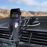 2024 accessoires de téléphone portable montage sur tableau de bord support de téléphone de voiture support de supports de voiture ventouse pour voitures électroniques