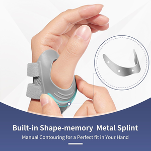 Attelle de <span class=keywords><strong>pouce</strong></span> pour la douleur arthritique-Stabilisateur d'attelle de <span class=keywords><strong>pouce</strong></span> étanche pour le soutien articulaire - Product Image 3