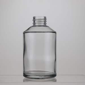 Distributeur de <span class=keywords><strong>savon</strong></span> en verre transparent de 6.7 oz Bouteille de pulvérisation de 200ml Bouteille en verre transparent épais avec pompe antirouille pour <span class=keywords><strong>savon</strong></span> liquide à l'huile essentielle - Product Image 6