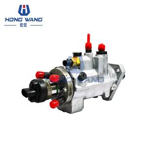 Kit de Bomba de Combustible DE2435-6322, Bomba de Inyección de Combustible de Aplicación Específica, Compatible con el Motor John Deere 4045T 4045D 300 - Product Image 1