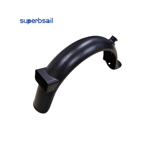 Superbsail correa Para patineta eletrica E phụ tùng sửa chữa xe tay ga phụ kiện chắn bùn phía sau cho Xiao Mi 3 Lite Chắn Bùn - Product Image 2
