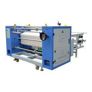 Kinh tế lịch 1.2m 1.7m 1.9m 3.2m dầu loại con lăn nóng 20cm trống thăng hoa máy truyền nhiệt - Product Image 4