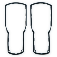 Joint d'étanchéité en silicone pour PDA avec bouton de déclenchement - Symbole pour MC3100 MC3190 MC32n0-Gseries
