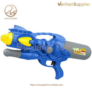 Lustiges Doppeldüse-Luftdruck-Wasserspielzeug Spielzeugfabrik geliefert 2-Injektionen Kinder und Erwachsene Pool-Wasserpistole - Product Image 2