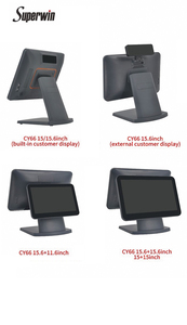 15.6 "<span class=keywords><strong>POS</strong></span> hệ thống 168 $ Windows10 i3 4gb64gb <span class=keywords><strong>POS</strong></span> Sistema thiết bị đầu cuối tiền mặt đăng ký tùy chọn máy in máy quét ngăn kéo <span class=keywords><strong>POS</strong></span> Máy - Product Image 5