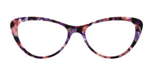 Hoja de acetato rosa púrpura para marcos de anteojos, peines para el cabello, joyería, corte por láser - Product Image 4