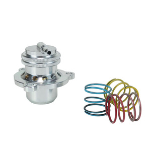 Válvula de Descarga Poyracing 2.0 para Astra Vxr, Base de Pistón Plateada, Pieza de Turbocompresor - Product Image 5