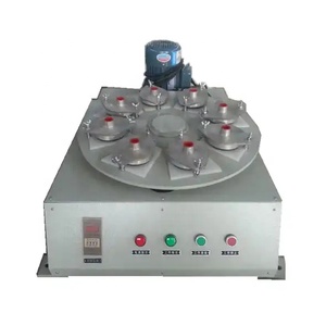 เครื่องทดสอบการสึกหรอพื้นผิวเซรามิก ISO 10545/7 อุปกรณ์ทดสอบความทนทานต่อการขัดถูของกระเบื้องเคลือบ เครื่องทดสอบการสึกหรอของกระเบื้อง - Product Image 3