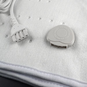 Ventes chaudes <span class=keywords><strong>de</strong></span> coussin <span class=keywords><strong>chauffant</strong></span> pour matelas, chauffe rapidement, <span class=keywords><strong>table</strong></span> <span class=keywords><strong>de</strong></span> <span class=keywords><strong>massage</strong></span>, couverture électrique - Product Image 4