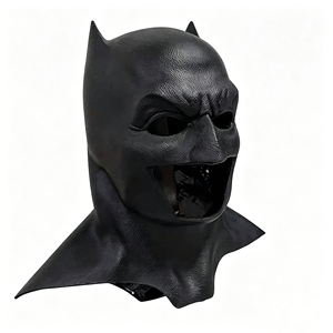 Masque de chauve-souris pour fête cosplay, en matériau souple moulé en uréthane - Product Image 4