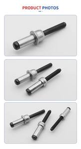 Remaches ciegos Bom <span class=keywords><strong>Huck</strong></span> Pop de acero de aluminio más vendidos - Product Image 5