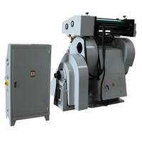 TYMB1100 Machine d'estampage numérique semi-automatique d'imprimante à chaud pour typographie du cuir