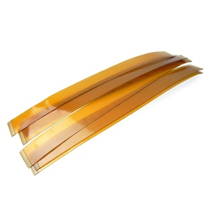 Câble plat <span class=keywords><strong>flexible</strong></span> FPC personnalisé, conception ZIF, pas <span class=keywords><strong>de</strong></span> 0,3 mm à 0,5 mm, 31P, 39 broches - Product Image 2
