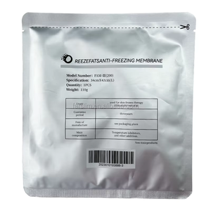 Feuilles Protectrices Jetables en Plastique pour le Visage – Nourrissantes et Revitalisantes – Accessoires de Salon de Beauté - Product Image 1