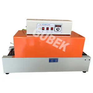 BS-260 /BS4020/BS6040 bureau thermorétractable film oreiller emballage machine d'emballage