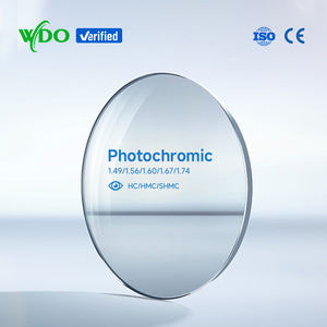عدسات فوتوماجيك عالية الجودة وغير مكلفة، عدسات ضوئية متغيرة اللون تمنع الضوء الأزرق، مصنوعة في الصين - Product Image 1