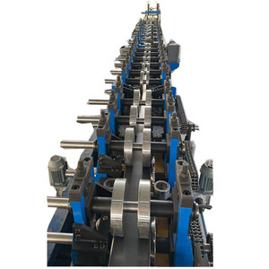 <span class=keywords><strong>C</strong></span> <span class=keywords><strong>Z</strong></span> xà gồ cuộn tạo thành máy khung thép nhà máy giá thấp Khung nhà máy làm - Product Image 4