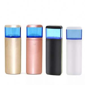 Appareil de beauté pour la peau vaporisateur hydratant pour le visage électrique rechargeable mister nano spray de brouillard - Product Image 6