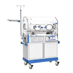 Incubadora Neonatal para Uso Veterinario <span class=keywords><strong>con</strong></span> Oxígeno y Fototerapia para el Tratamiento de la <span class=keywords><strong>Ictericia</strong></span> - Product Image 6