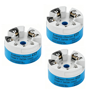 Endress+Hauser ITEMP TMT86, Dispositivo de Medición de Temperatura como Cabezal o Dispositivo de Campo con Dos Sensores Universales - Product Image 5