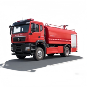 <span class=keywords><strong>Camion</strong></span> <span class=keywords><strong>de</strong></span> pompiers à mousse haute performance, véhicule <span class=keywords><strong>de</strong></span> sauvetage urbain avec une portée efficace <span class=keywords><strong>de</strong></span> 40-60 m pour usage industriel - Product Image 6