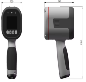 Xtester- MEWOI-LROD01-max 200 Mètres Détecteur Laser Portable de Méthane CH4 Télémètre Laser Portable de Méthane 009 - Product Image 3