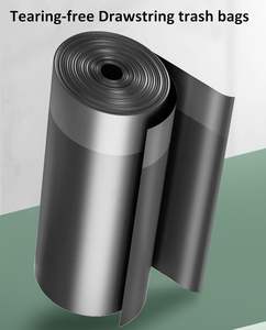 Bolsas de Basura con Cordón, Sin Perfume, para Baño y Cocina - Product Image 3