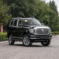 Tank 500 PHEV Hi4-T Luxe 2026, SUV intermédiaire 5 portes 5 places, grand espace, hybride, tout-terrain, véhicules à énergie nouvelle, voitures électriques, voitures neuves