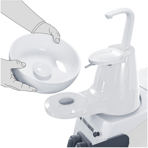 Poltrona Odontoiatrica di Alta Classe Buffalo Tipo Lusso con Sistema Elettrico per Cliniche di Prestigio - Product Image 3