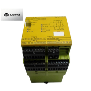 नए वास्तविक उत्पाद PMUT-X1P-24VDC-3N0-1NC5S0 ठोस राज्य रिले 24vdc प्रोग्रामिंग नियंत्रक - Product Image 1