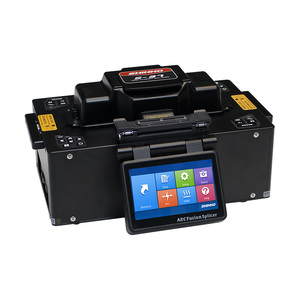 Machine de réparation de source laser à fibre 1KW 2KW 3KW S-37+ pour épissage de gaines de 125-680µm, machine de soudage par mesure - Product Image 3
