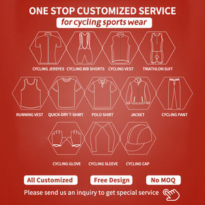 Maillot de cyclisme <span class=keywords><strong>Scott</strong></span> personnalisé Impression par sublimation cycliste extensible à séchage rapide Abbigliamento des fabricants - Product Image 6