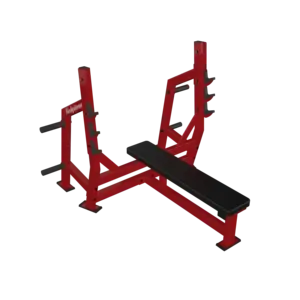 معدات الصالة الرياضية التجارية معدات اللياقة البدنية و كمال الأجسام الضغط على الصدر مقعد مسطح