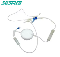 Personnalisation de la transfusion sanguine Filtre de globules blancs Filtre de réduction des leucocytes Filtre à leucocytes